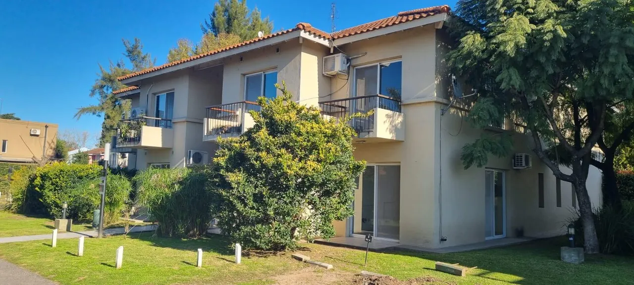 Departamento en Barrio La Candela, Champagnat al 1600, Pilar