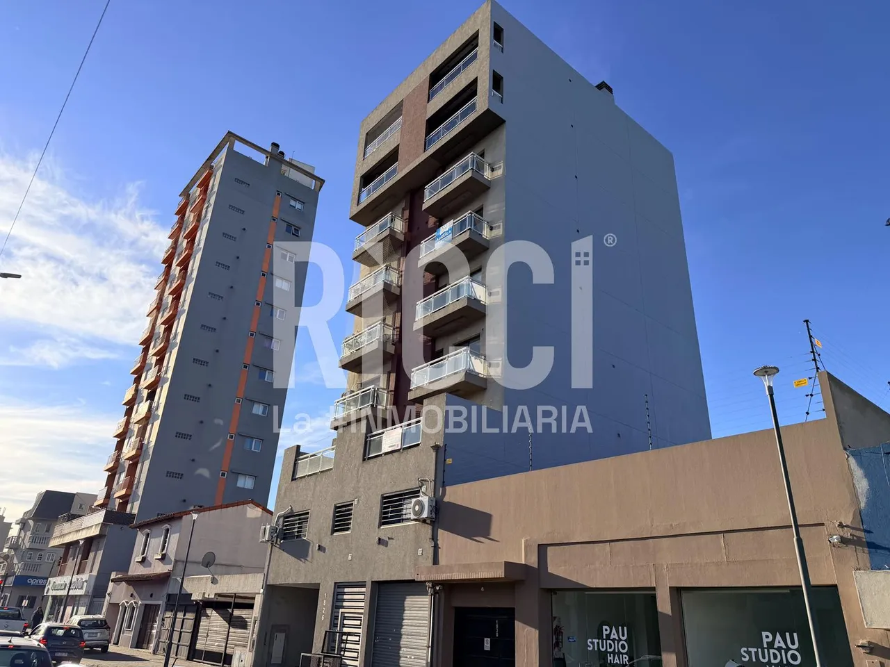 Departamento en Mitre y 18