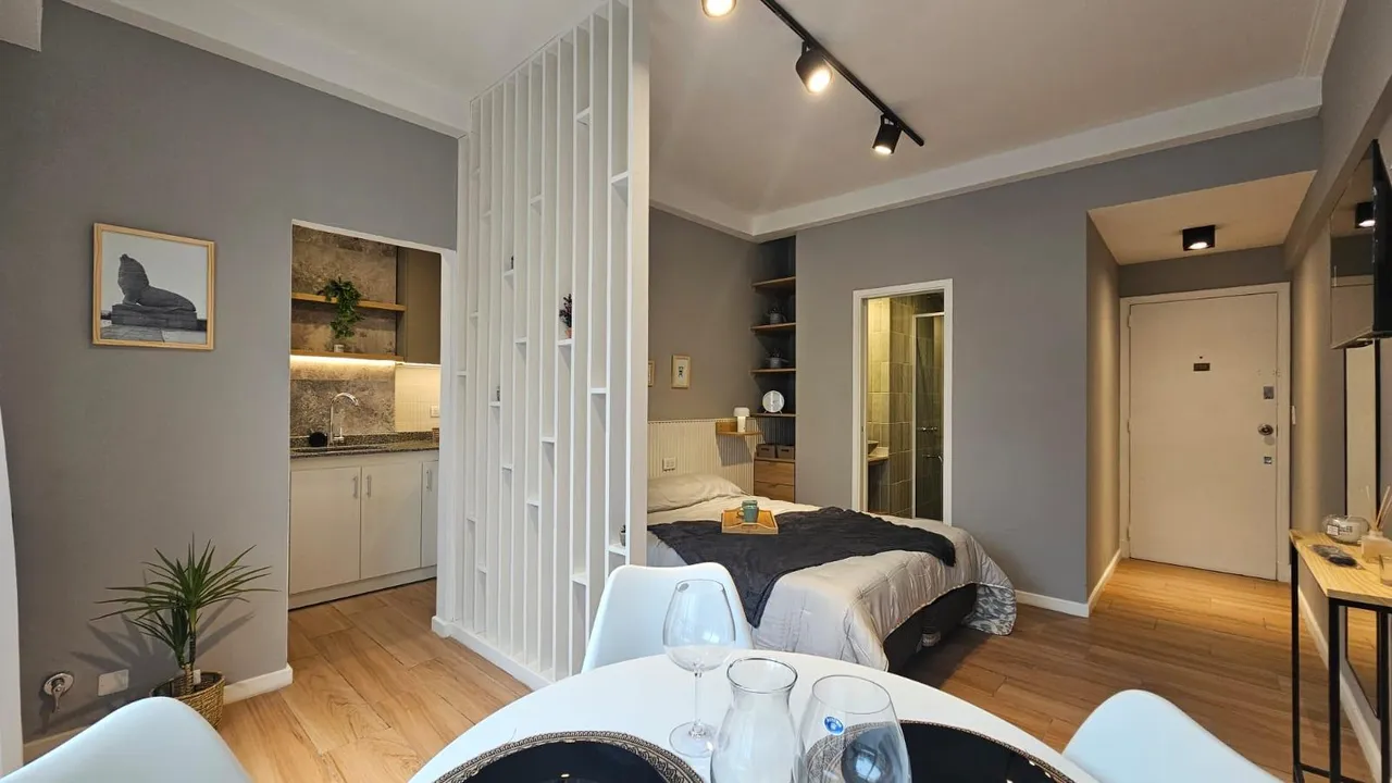 Departamento en Belgrano 2271, Centro Mar del Plata, Argentina.