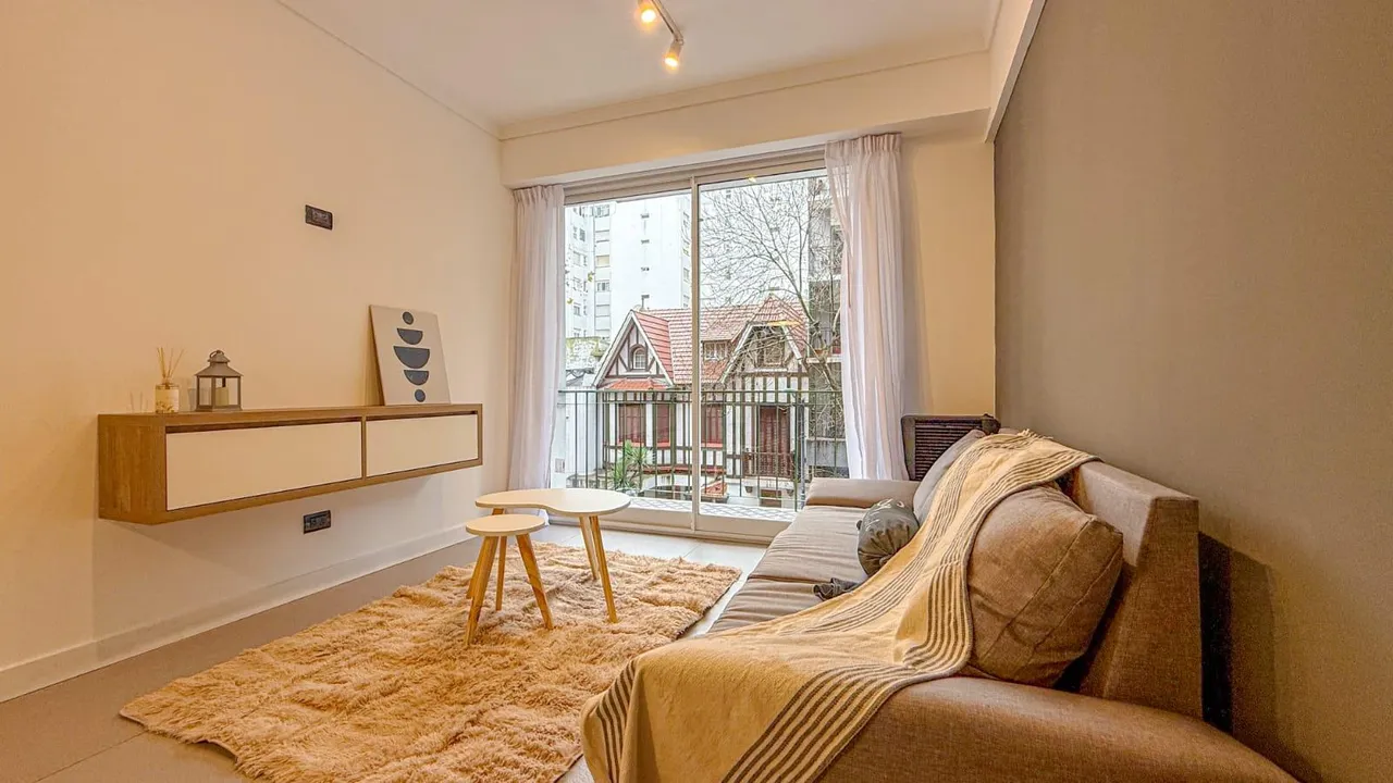 Departamento en Santa Fe al 2100