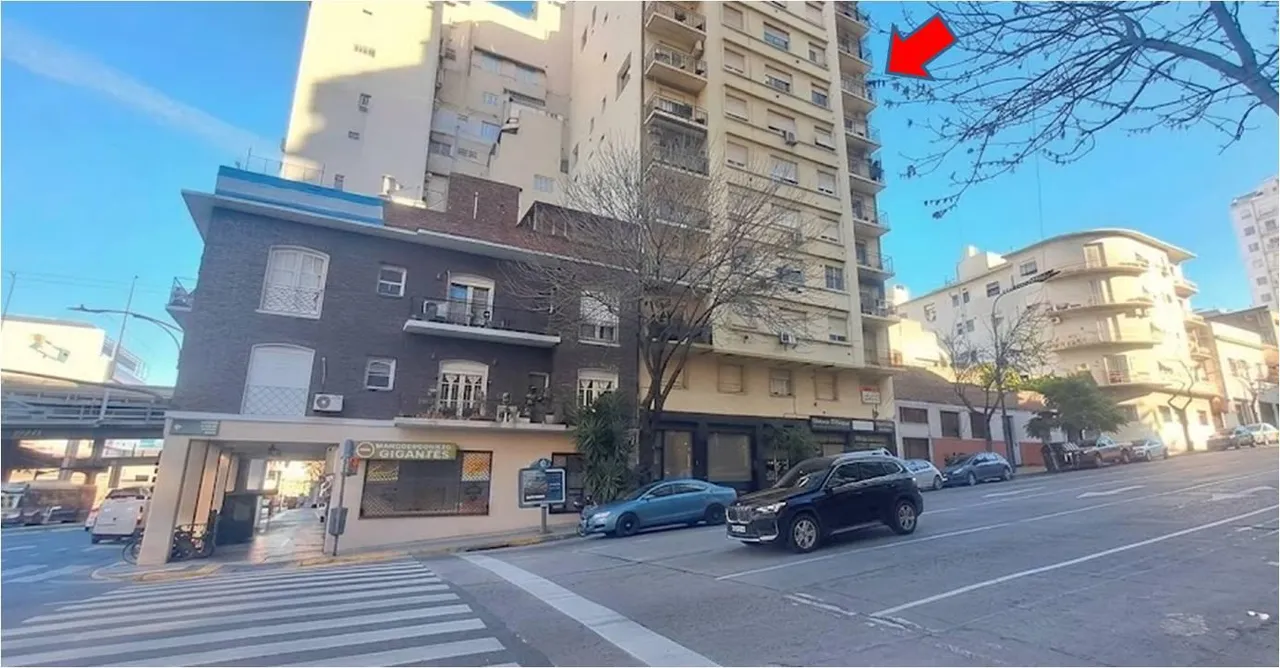 Departamento en Av San Juan al 200