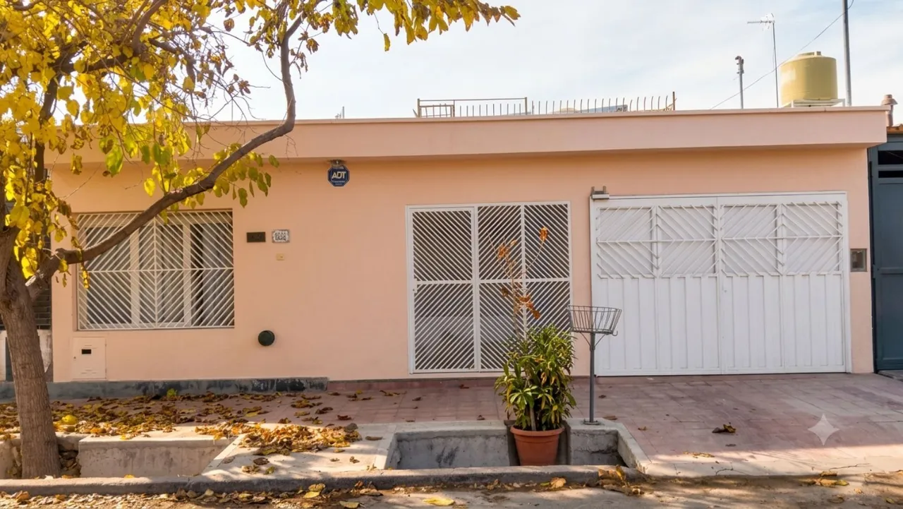 Casa en Emilio Coni - Barrio Trapiche