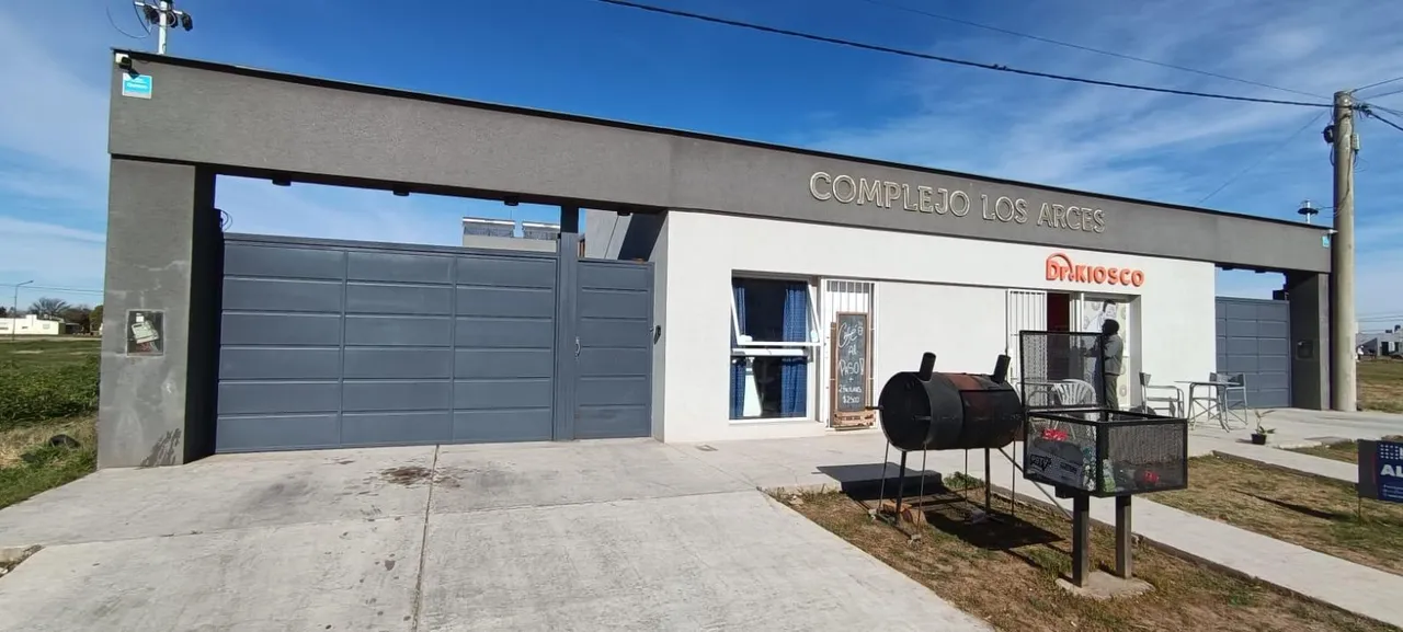 Departamento en Av Peron al 111