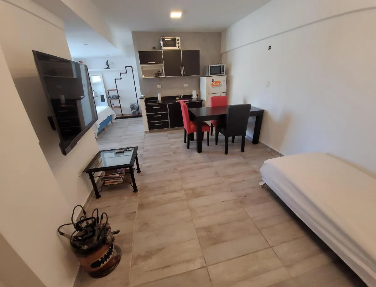 Departamento en CAÑITAS LIGHT – Diseño, luz y estilo en el corazón de Las Cañitas