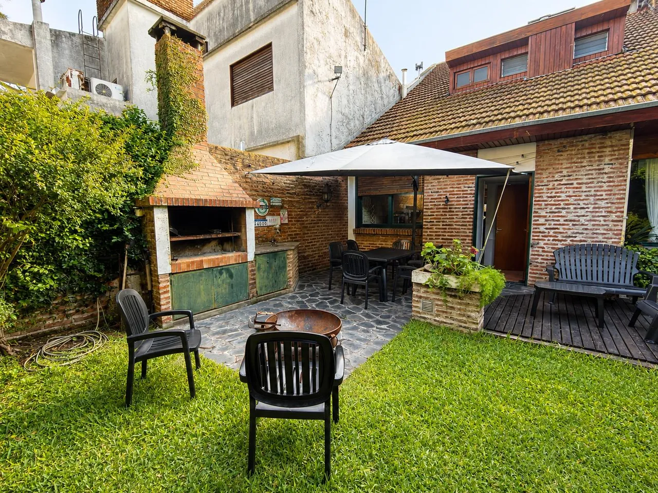 Casa en Hilario de Almeira al 4800