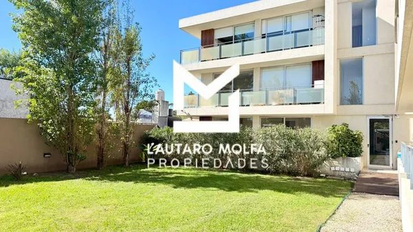 Departamento en Gabriela Mistral al 600