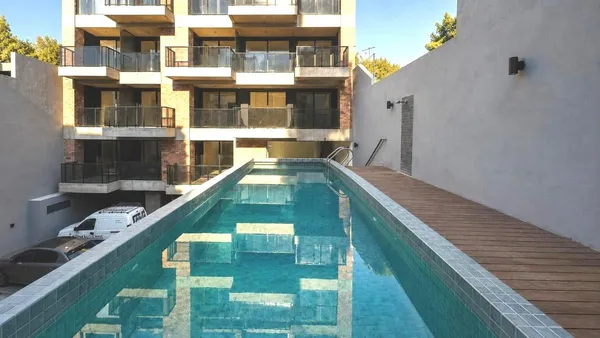 Departamento en Godoy Cruz al 1700