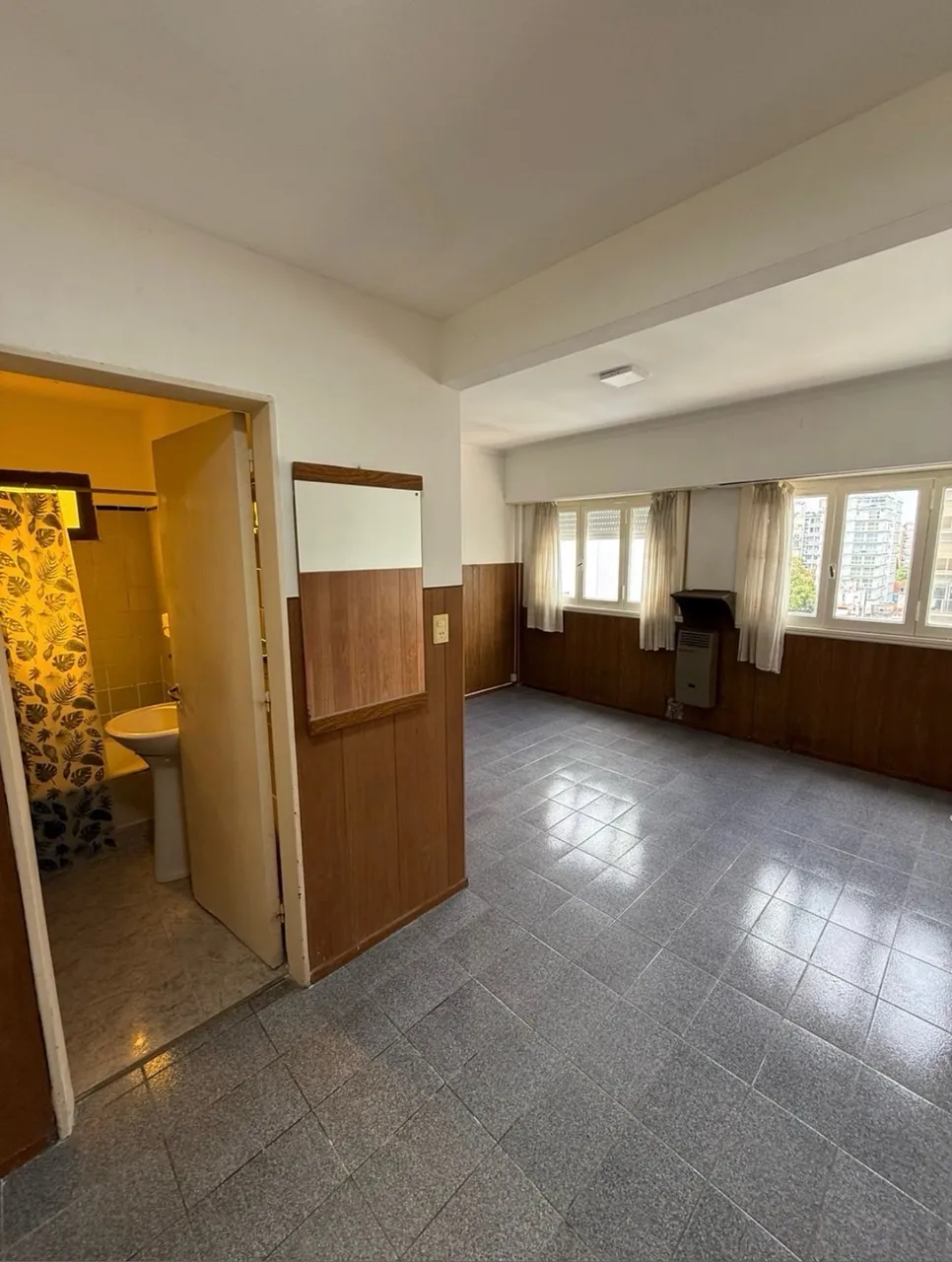 Departamento en Las Heras al 2400
