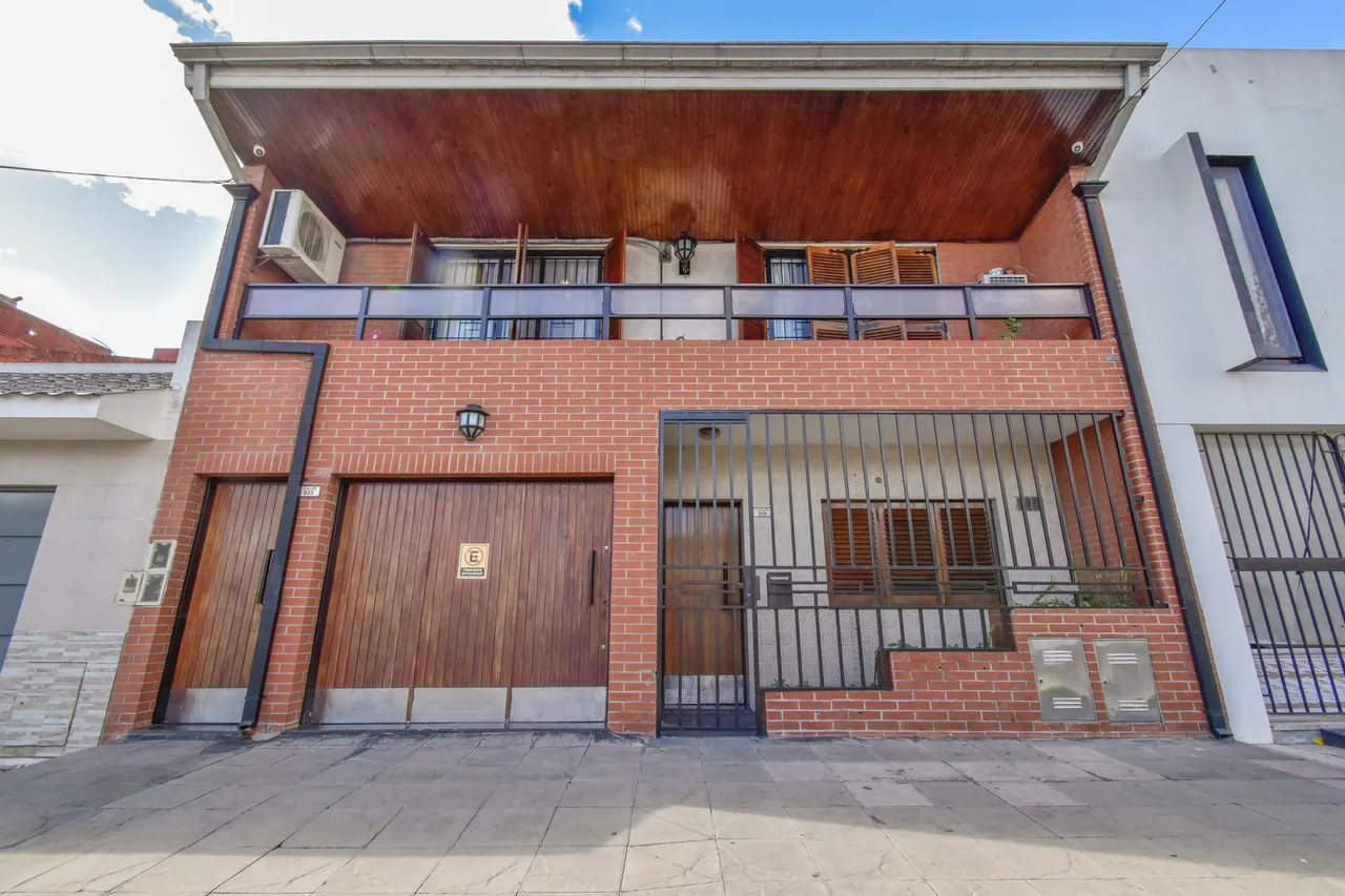 Casa en Tuyuti al 900