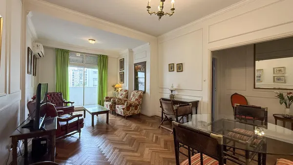 Departamento en Uriburu al 1300