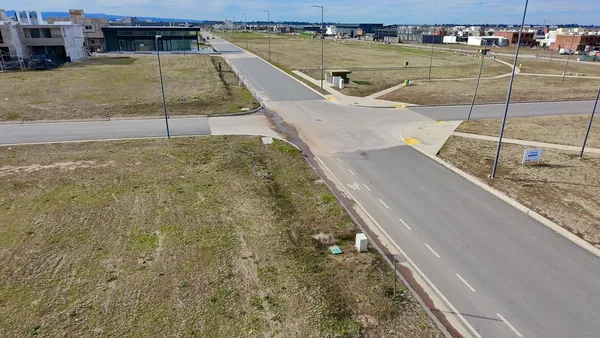 Terreno en Docta Avenida