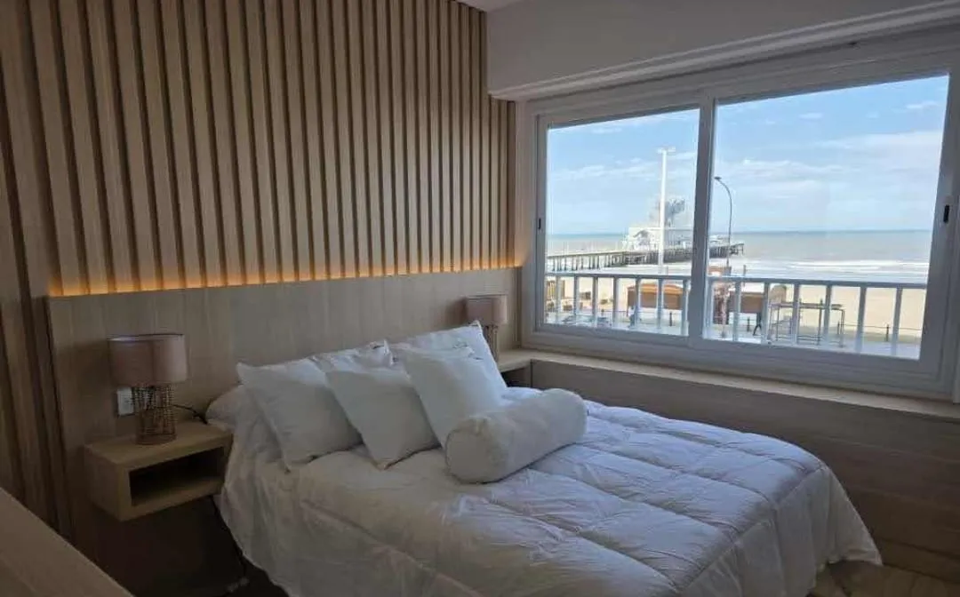 Departamento en Boulevard Marítimo 1935, Mar del Plata, Argentina.