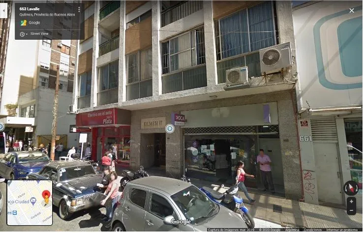 Local Comercial en Lavalle al 600