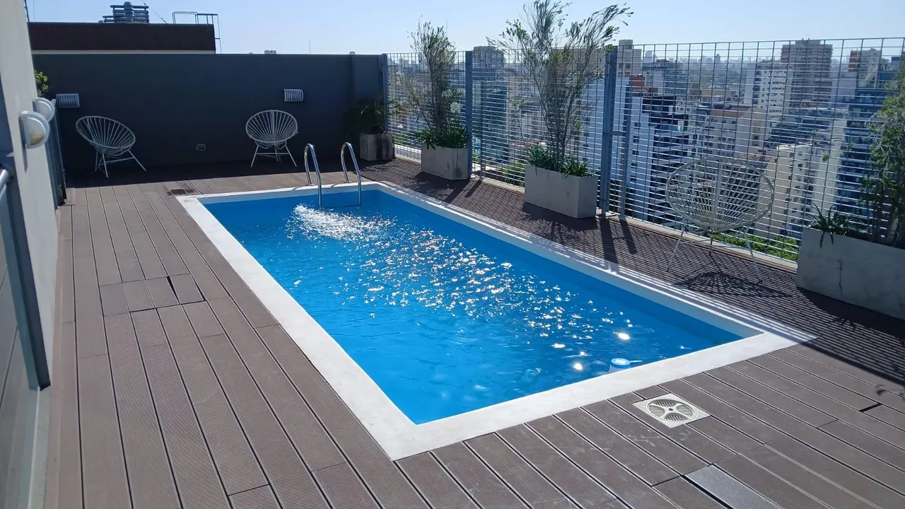 Departamento en Avenida Roosevelt al 5200