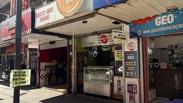 Local Comercial en General paz 30