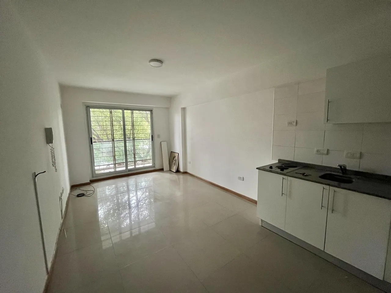 Departamento en Av. Francia al 1500