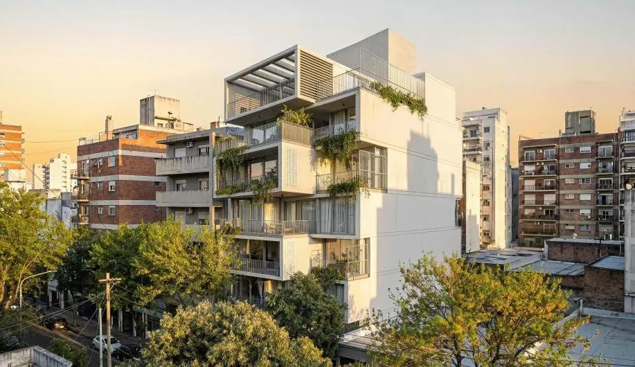 Departamento en Zeballos al 2600