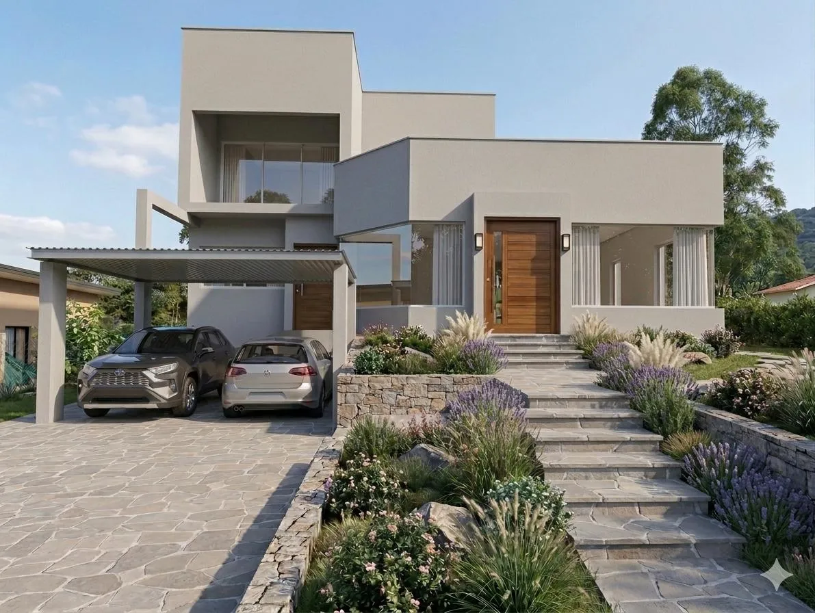 Casa en Aires de Pedemonte