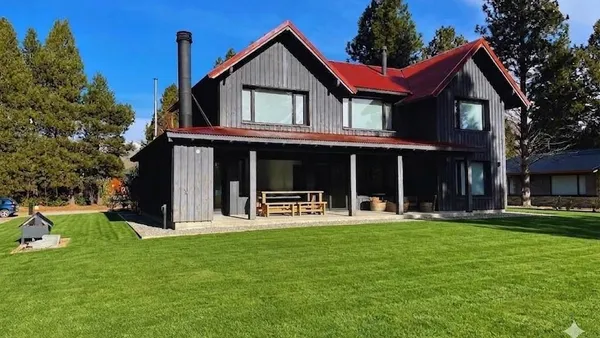 Casa en Casa en Venta Chapelco Golf - frente hoyo 14