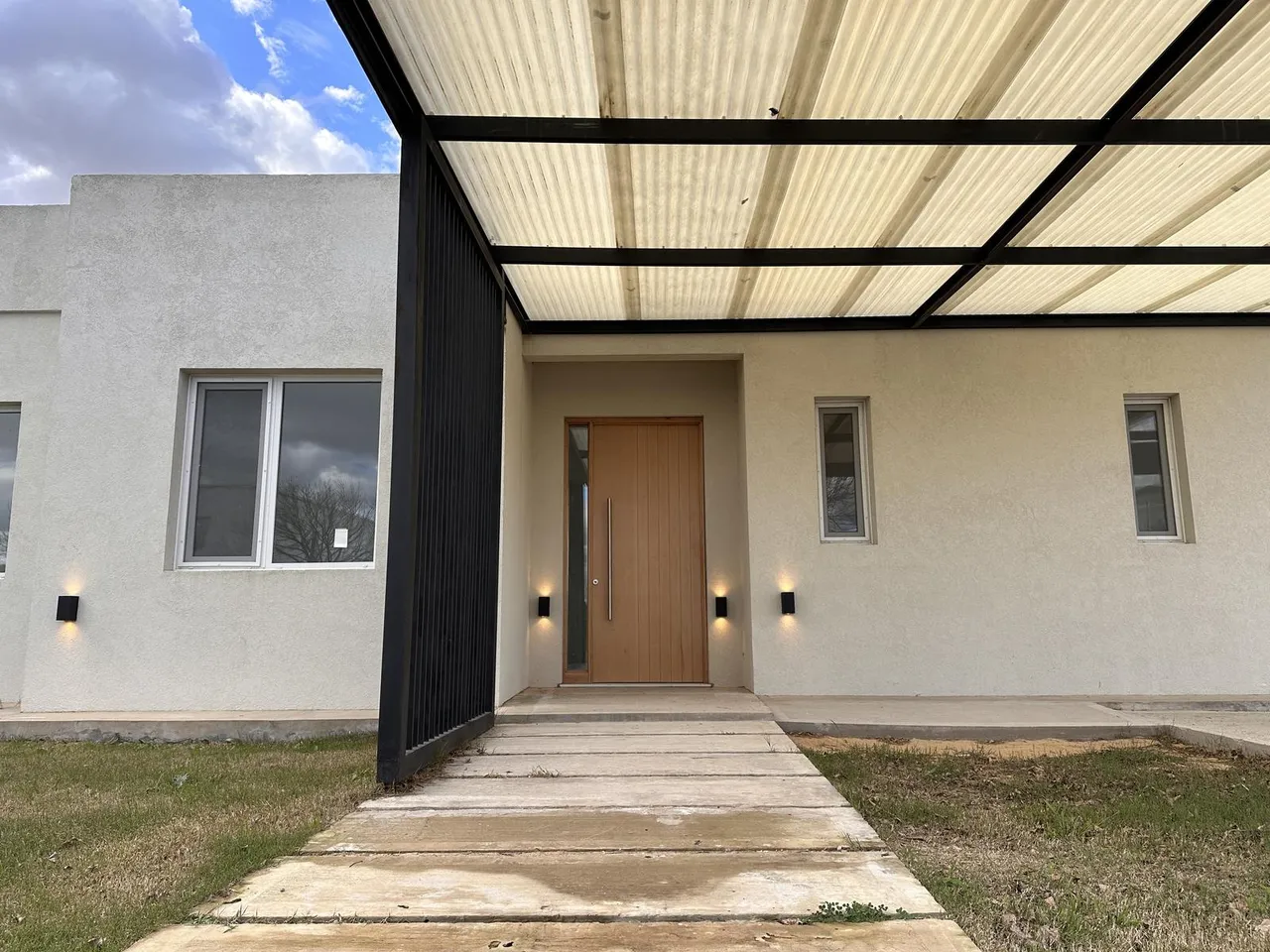 Casa en LOTE AREA 1 17