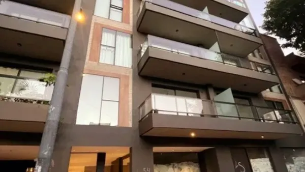 Departamento en Holmberg al 1000