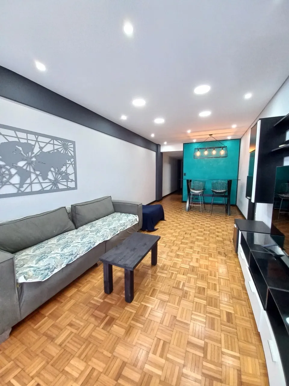 Departamento en Av Cabildo al 3400