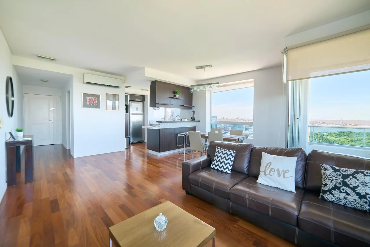 Departamento en Juana Manso al 500 - Torres del Yacht
