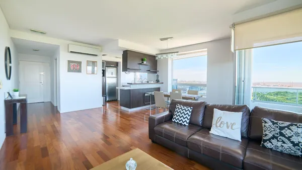 Departamento en Juana Manso al 500 - Torres del Yacht