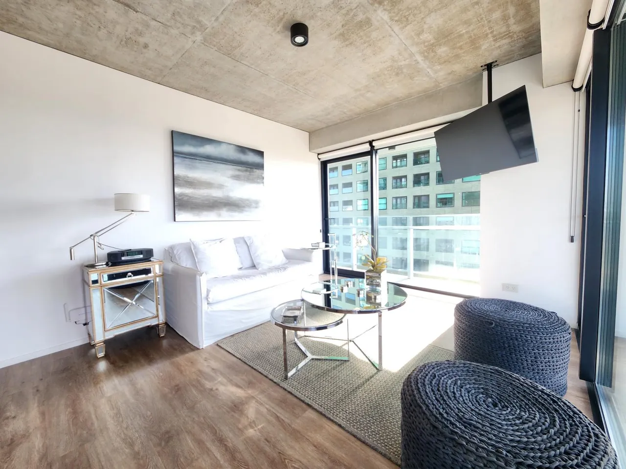 Departamento en Venezuela 50 - Quartier del Bajo Torre Rio