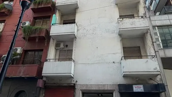 Departamento en viamonte al 800