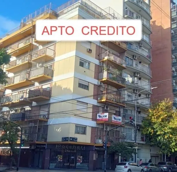 Departamento en Lugones al 2400