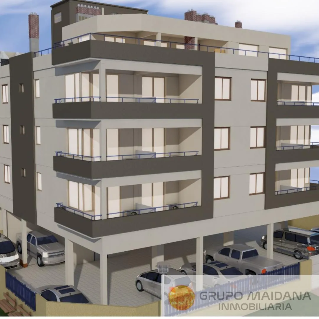 Departamento en Yatasto al 600 Aldea del Este -Fideicomiso Mar Tun