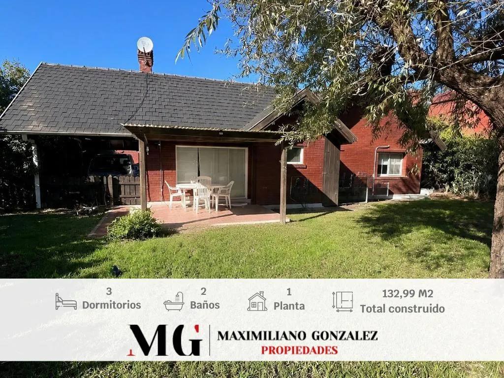 Casa en Casa venta y alquiler - Echeverria del Lago