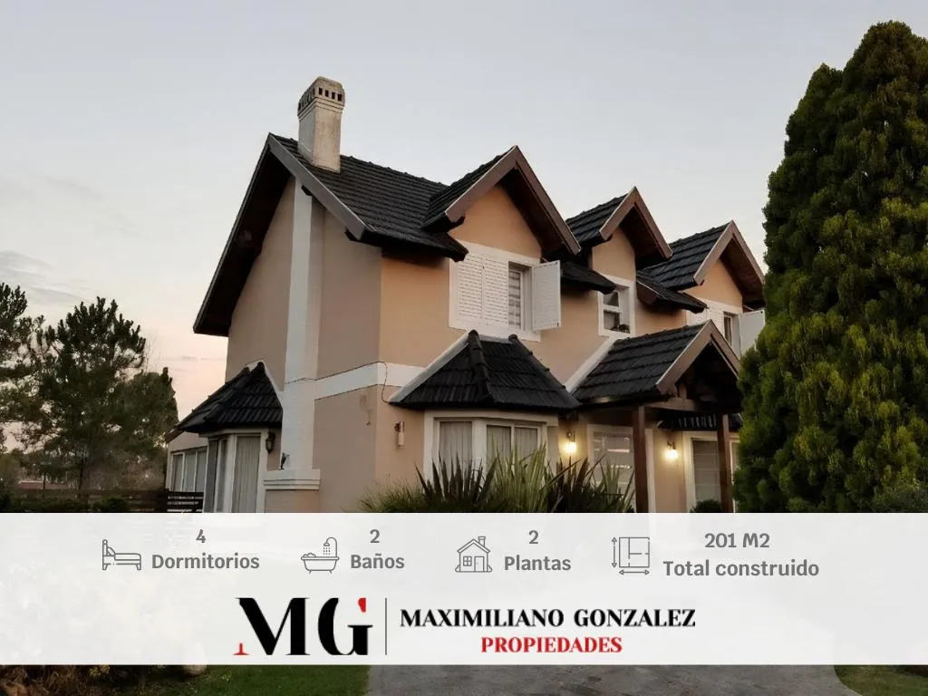 Casa en Casa venta y alquiler - Echeverria del Lago