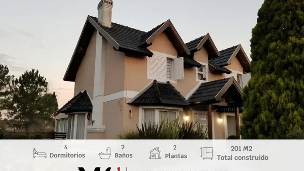 Casa en Casa venta y alquiler - Echeverria del Lago