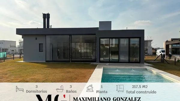 Casa en Casa venta y alquiler- Terralagos, Canning