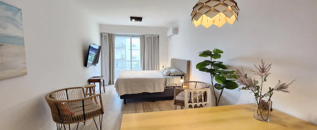 Departamento en Niceto Vega al 5200