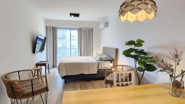 Departamento en Niceto Vega al 5200