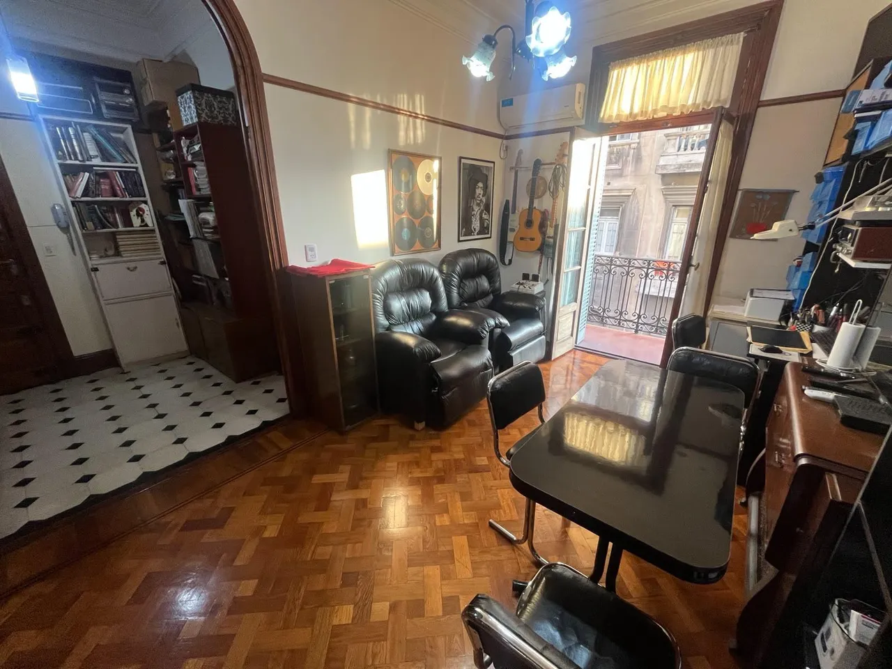 Departamento en Junín al 100