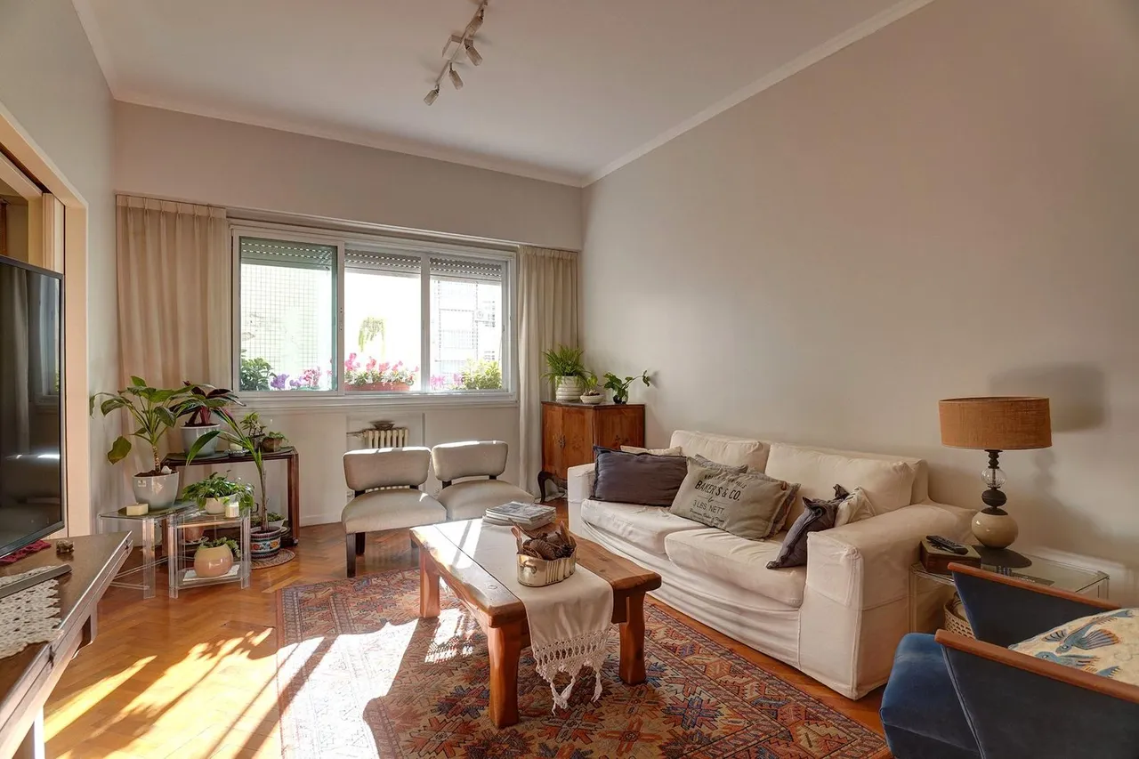 Departamento en AV SANTA FE al 1700