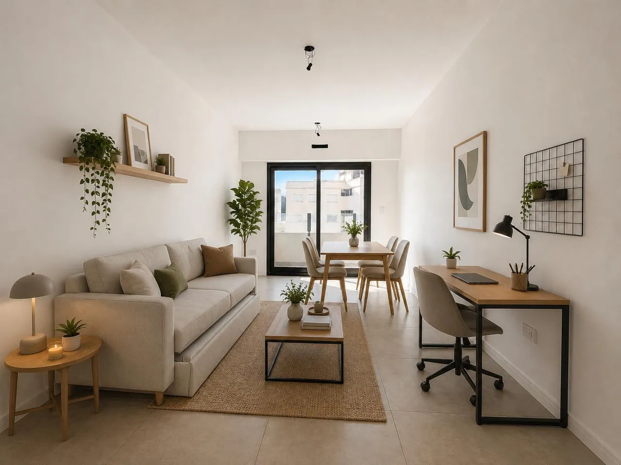 Departamento en MARIANO ACOSTA al 200