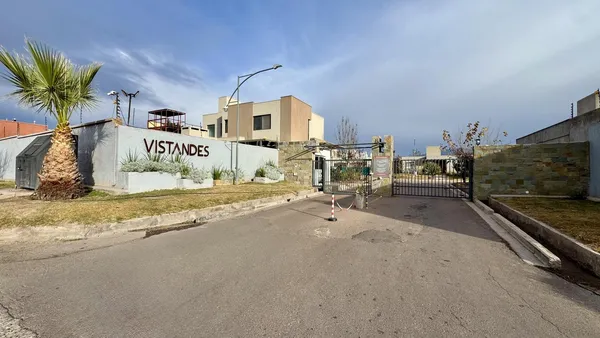 Terreno en S. Corvalan S/n Barrio Privado Vistandes