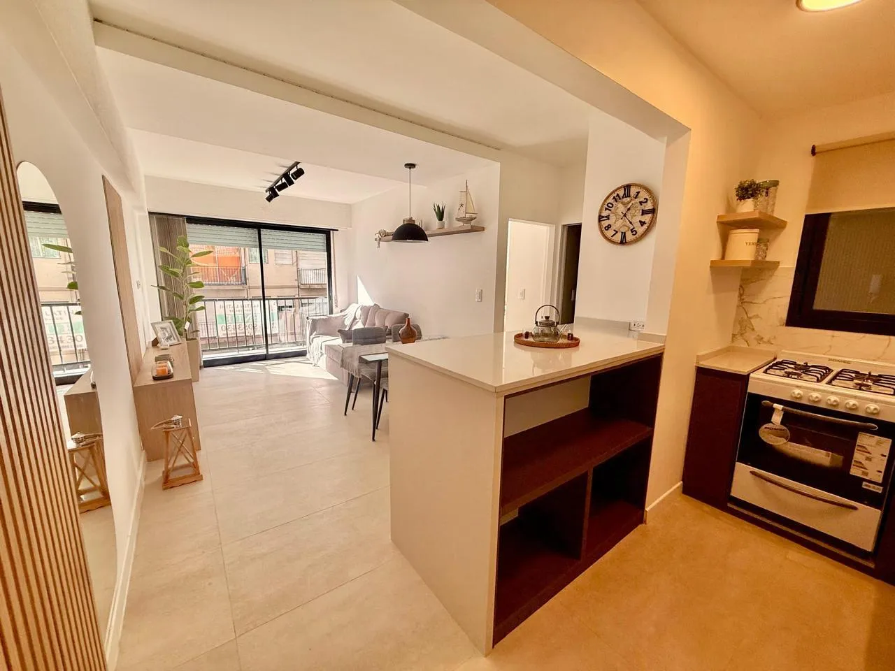 Departamento en Belgrano 2300