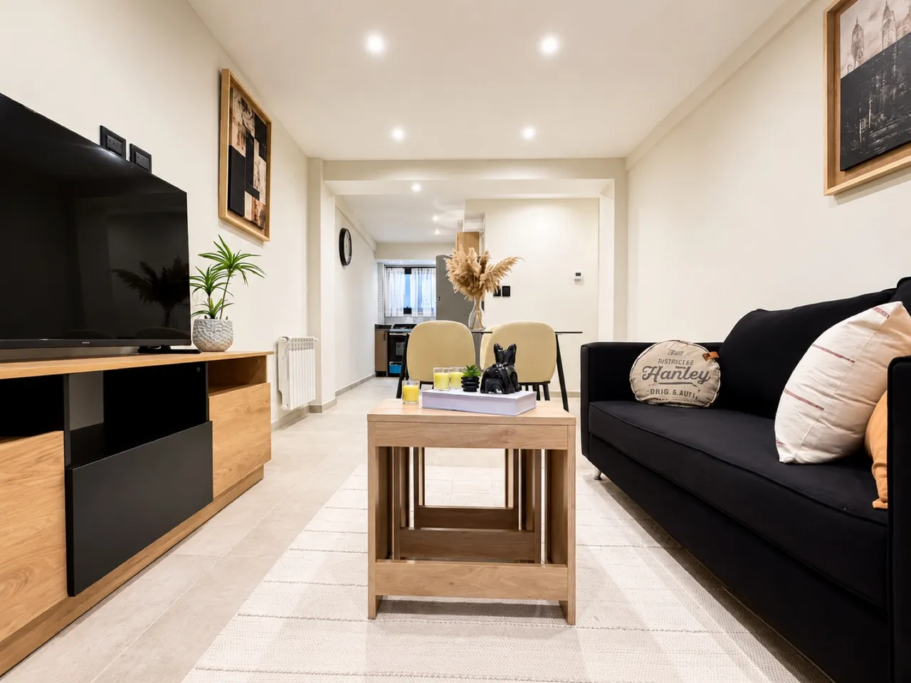 Departamento en Santa Fe al 2300