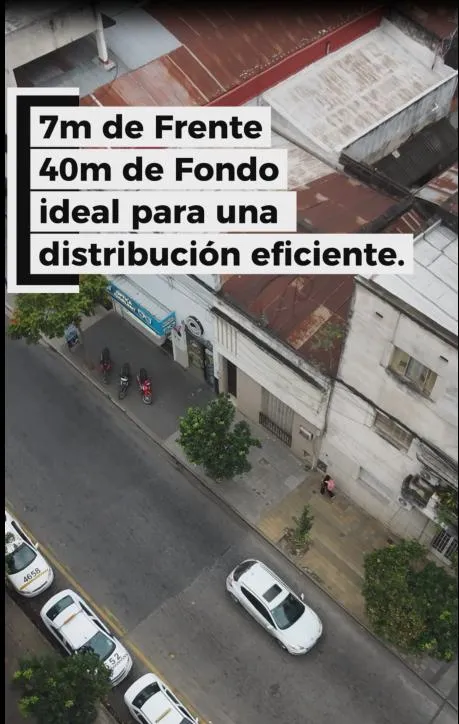 Casa en Maipu al 500