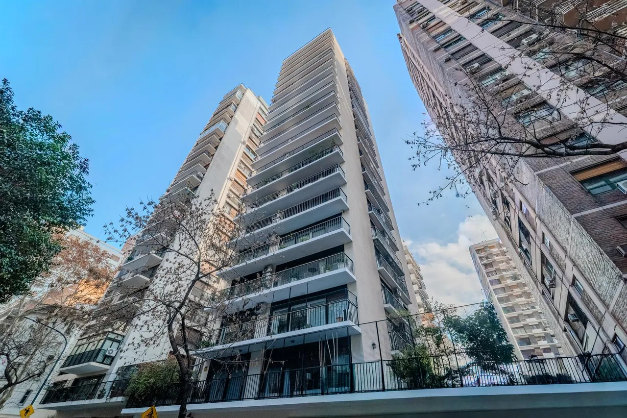 Departamento en Jose Hernandez al 1700
