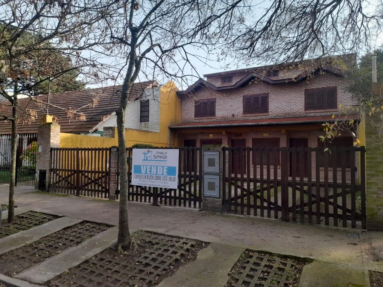 Departamento en SANTA MARIA DE ORO 675