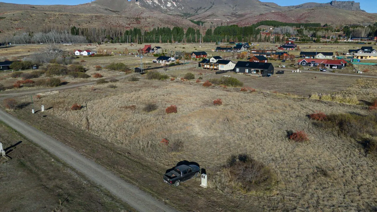 Terreno en Ruta Nacional 40 Km 2232
