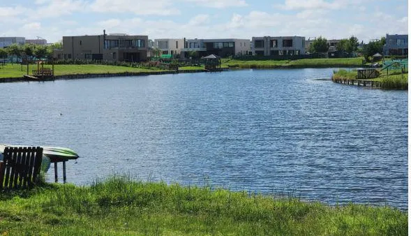 Terreno en BARRIO MUELLES PUERTOS DEL LAGO al 100