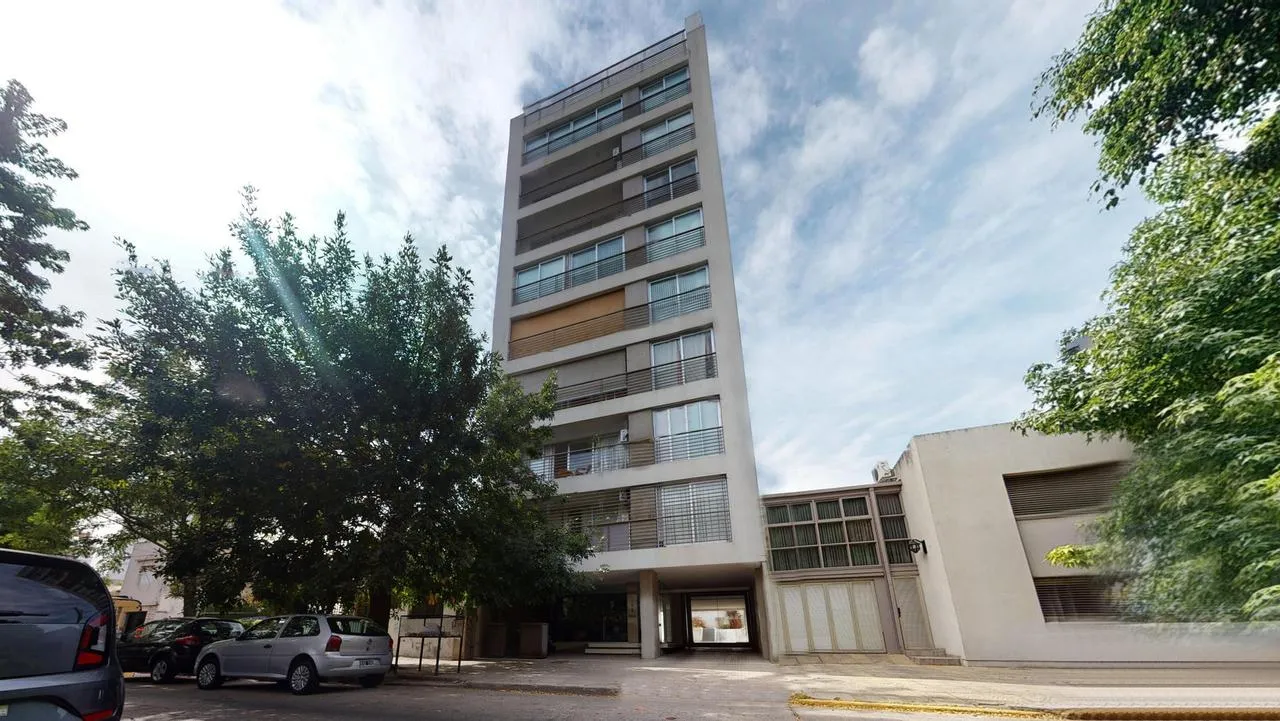 Departamento en 61 e/ 15 y 16 n 1030 Piso 9 Dto A
